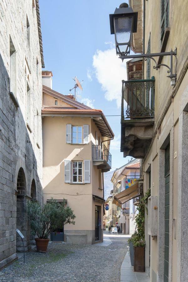 Casa Miranda Διαμέρισμα Cannobio Εξωτερικό φωτογραφία